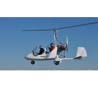 Cap Adrénaline Initiation au pilotage d'un ULM autogire au Mans