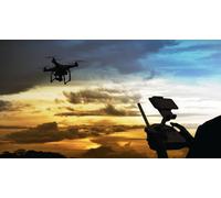 Cap Adrénaline Initiation au télé pilotage de drone près de Nîmes