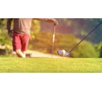 Cap Adrénaline Initiation ou cours particulier de golf près d'Aubagne