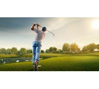 Cap Adrénaline Initiation ou cours particulier de golf près de Grenoble