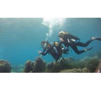 Cap Adrénaline Initiation - pack découverte 2 plongées à Nice'