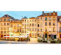 Cap Adrénaline Jeu de piste découverte à Metz - braquage