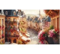 Cap Adrénaline Jeu de piste découverte à Metz - thème magie