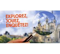 Cap Adrénaline Jeu de piste en extérieur à Lyon