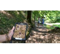 Cap Adrénaline Jeu de piste et escape game dans la forêt de Camors