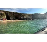 Cap Adrénaline Journée balade en mer avec escale Houat & Hoëdic depuis Arzon