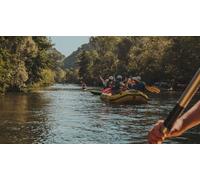 Cap Adrénaline Journée eaux vives (rafting et canoë) dans les Gorges de l'Allier