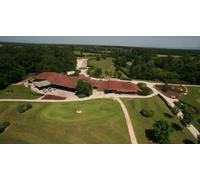 Cap Adrénaline Journée golf pour 3: Cours et déjeuner sur l'île d'Abeau près de Bourg en Bresse