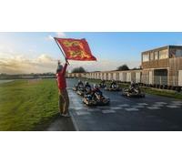 Cap Adrénaline Karting Adulte à Cabourg