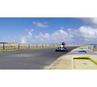 Cap Adrénaline Karting adulte à Ouistreham près de Caen