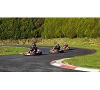 Cap Adrénaline Karting enfant à Saint-Arnoult - Circuit de Deauville