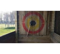 Cap Adrénaline Lancer de hache près de La-Roche-sur-Yon