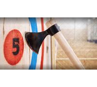 Cap Adrénaline Lancer de haches à Paris