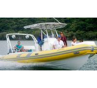 Cap Adrénaline Location de bateau à Frontignan