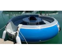 Cap Adrénaline Location de bateau avec apéritif ou repas sur Lac du Bourget