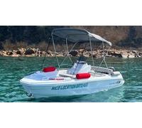 Cap Adrénaline Location de bateau sans permis à Galeria en Corse