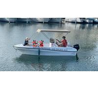 Cap Adrénaline Location de bateau sans permis à La Grande Motte