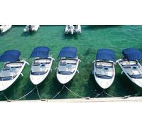 Cap Adrénaline Location de bateau sans permis dans la baie d'Agay à Saint-Raphaël