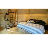 Cap Adrénaline Location de Cabane avec Spa privatif à Mollkirch près de Strasbourg