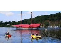 Cap Adrénaline Location de Kayak biplace à proximité de Guérande et de Vannes