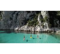 Cap Adrénaline Location de Paddle à Marseille - Port de la Pointe Rouge