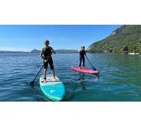 Cap Adrénaline Location de Paddle sur le Lac d'Annecy à Veyrier-du-Lac