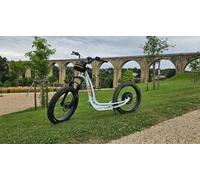 Cap Adrénaline Location de trottinette cross électrique au cœur de la vallée de la Vienne près de Poitiers
