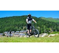 Cap Adrénaline Location de trottinettes électriques tout terrain au lac de Payolle dans les Pyrénées