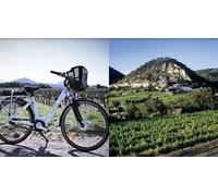 Cap Adrénaline Location de Vélo Electrique à Vaison la Romaine