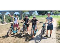 Cap Adrénaline Location de VTT électrique au cœur de la vallée de la Vienne près de Poitiers