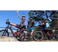 Cap Adrénaline Location de VTT électrique dans le Parc naturel régional des Volcans d'Auvergne