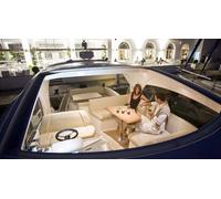 Cap Adrénaline Location d'un bateau modèle Prestige 38S à Villefranche