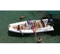 Cap Adrénaline Location d'un bateau près de Monaco