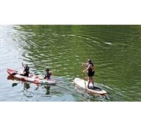 Cap Adrénaline Location paddle à Epizy près d'Auxerre
