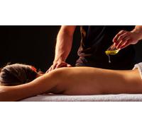 Cap Adrénaline Massage aux huiles Tuina à Sens-de-Bretagne