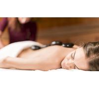 Cap Adrénaline Massage aux pierres chaudes et marbres froids à Montrabé