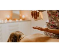 Cap Adrénaline Massage aux pierres chaudes ou à la bougie dans un Spa à Plaisir