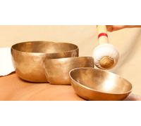 Cap Adrénaline Massage sonore aux bols tibétains près de Lyon