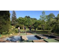 Cap Adrénaline Mini-Golf à Lyon