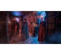 Cap Adrénaline Murder party à Lille - Le tournoi des Sorciers