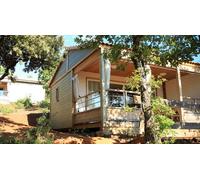 Cap Adrénaline Nuit à Villars dans le Parc naturel régional du Luberon