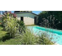 Cap Adrénaline Nuit en gîte dans une maison d'artiste à Saint-Quentin-de-Baron près de Bordeaux