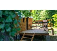 Cap Adrénaline Nuit insolite à Bar-sur-Aube près de Troyes