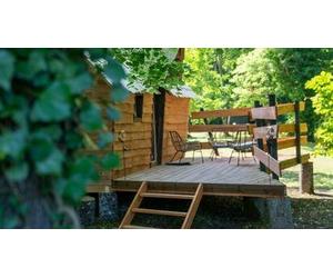 Cap Adrénaline Nuit insolite à Bar-sur-Aube près de Troyes