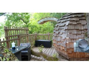 Cap Adrénaline Nuit insolite à Bourgnac près de Périgueux