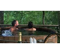 Cap Adrénaline Nuit insolite à La Baconnière près de Laval