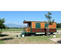 Cap Adrénaline Nuit insolite à Mazan près de Carpentras