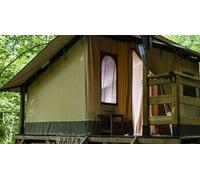 Cap Adrénaline Nuit insolite dans un écolodge près d'Orléans