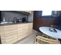 Cap Adrénaline Nuit Insolite en House Boat à L'Isle-Adam