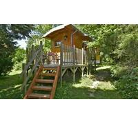 Cap Adrénaline Nuit insolite en roulotte à Dury près de Saint-Quentin